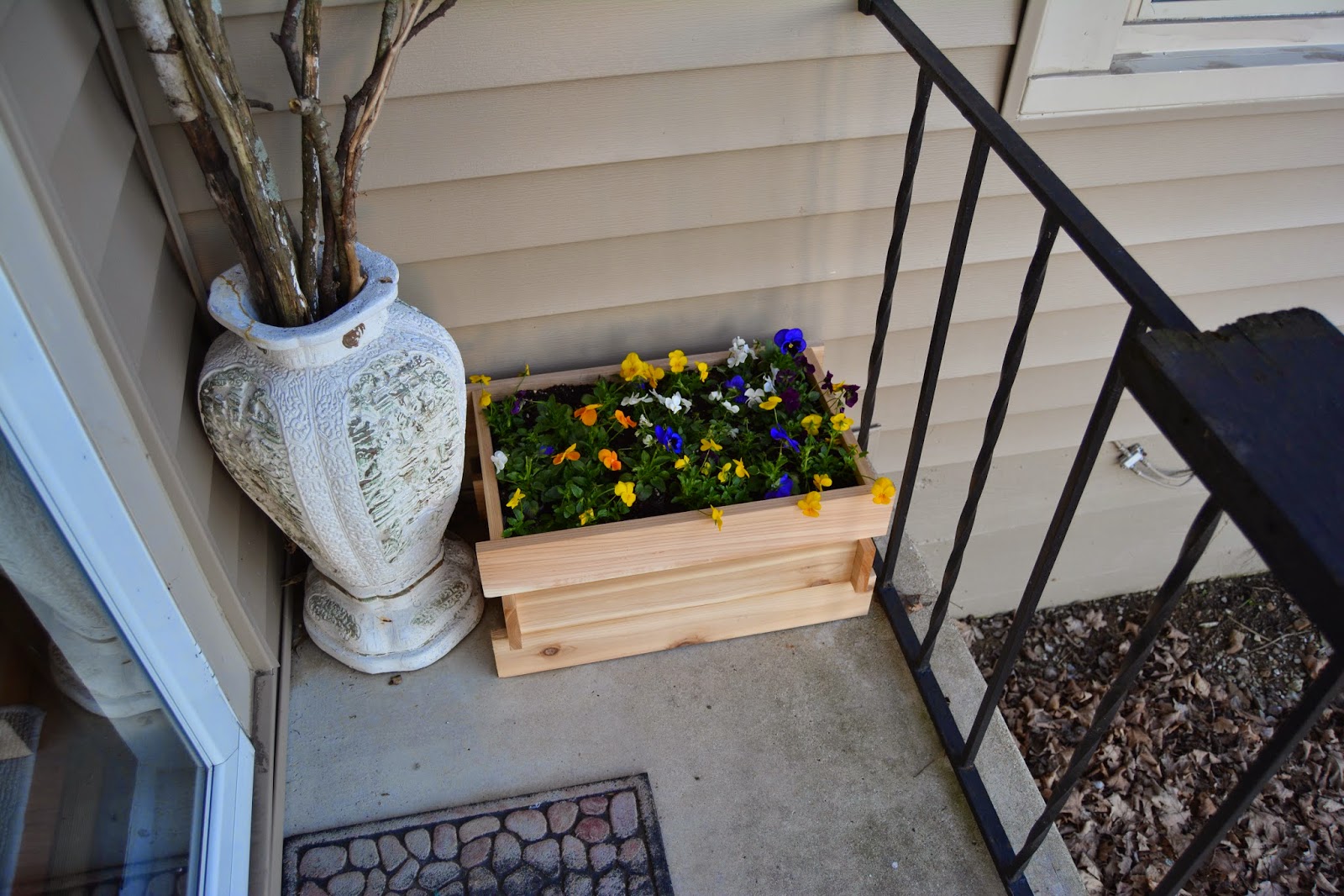 Ana White Cedar Planter Box DIY Projects